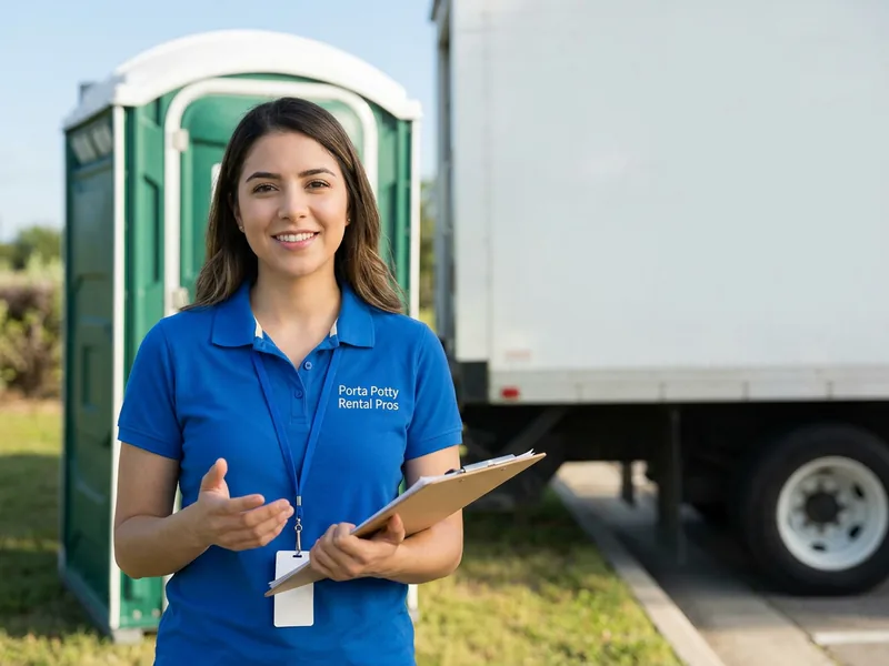 Porta Potty Rental  in Wichita Falls  FAQ