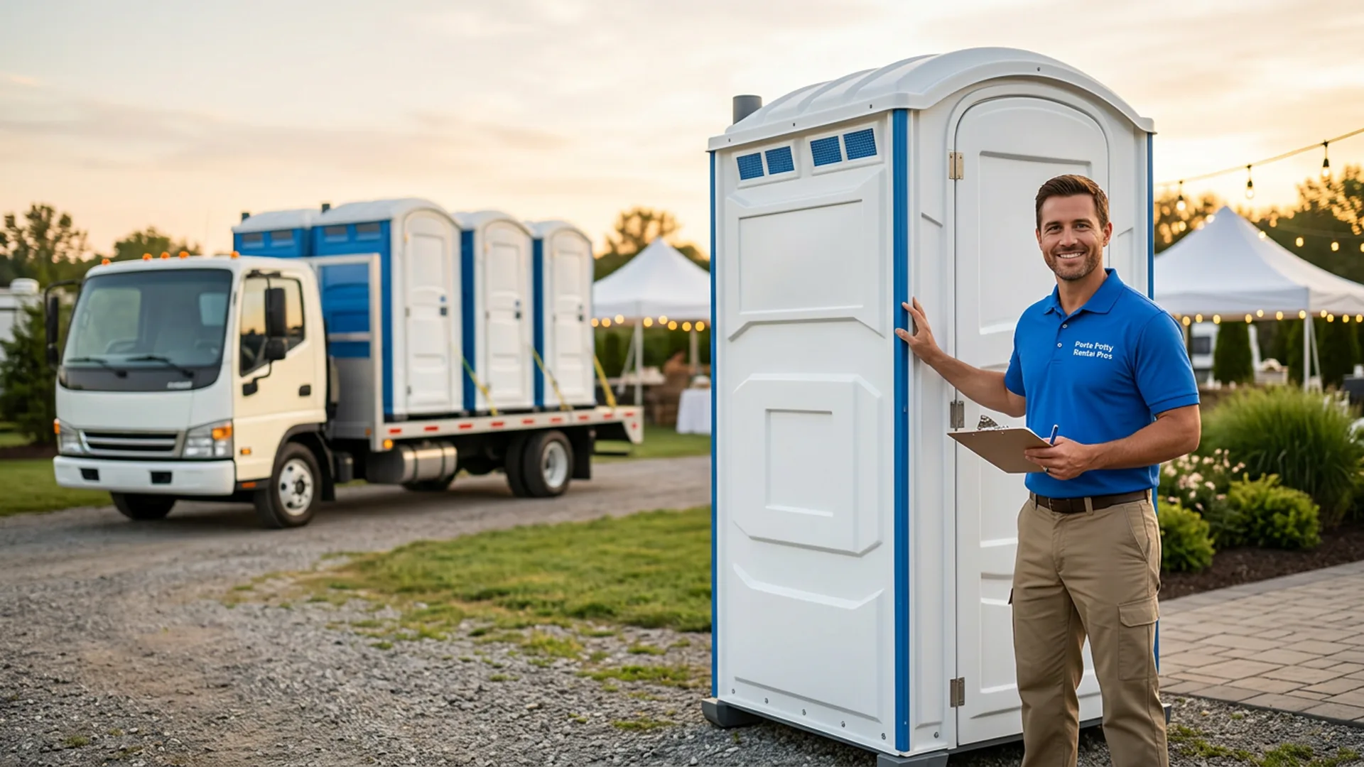 Budget-Friendly Porta Potty Rental Wichita Falls, TX Nearby